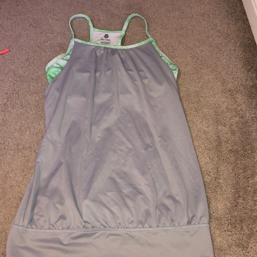 WORKOUT TANK TOP